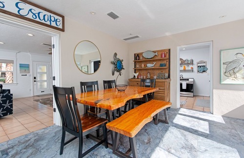 Clearwater Beach Casa | Seagrass Escape - Alquiler mensual de playa