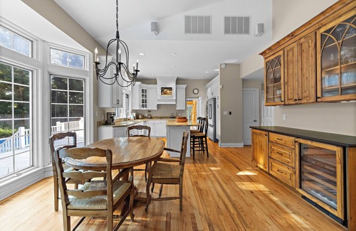Michigan City Casa | Seagrass Hideaway - Sleeps 16, pool, hot tub