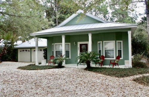 Sugarwood Beach Casa | Seagrove - 407 Wood Beach Dr