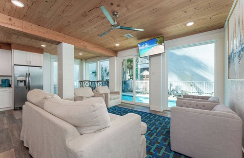 Seawalk Circle Casa | Seagrove 5 habitaciones cerca de la playa Impresionantes vistas al golfo Piscina privada al sur de 30A
