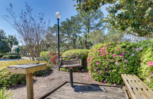 Seagrove Beach Apartamento | Seagrove Beach - Beachwood Villas 12D