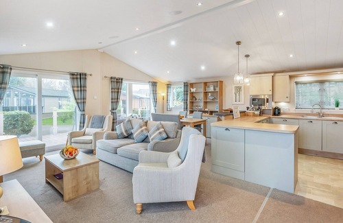 Runswick Bay Cabaña | Seagull Lodge - UK48631
