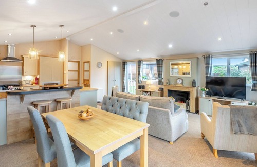 Runswick Bay Cabaña | Seagull Lodge - UK48631
