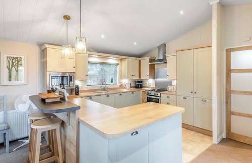 Runswick Bay Cabaña | Seagull Lodge - UK48631