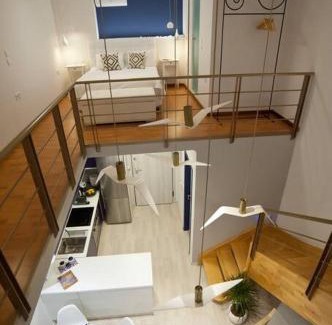 Itea Apartamento | Seagull Luxury Maisonette