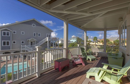 Gulf Trace Casa | R y R: piscina privada, se admiten mascotas, Gulf Trace, cerca de la playa.