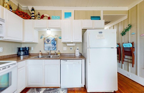 Port Bolivar Casa | Seagull Shores: 1 BR, 1 BA House in Gilchrist, Sleeps 6