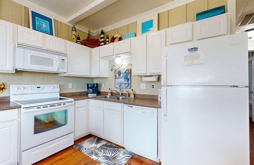 Port Bolivar Casa | Seagull Shores: 1 BR, 1 BA House in Gilchrist, Sleeps 6