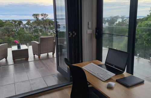 Loch Sport Casa | Seagull Sunsets, Luxury Escape