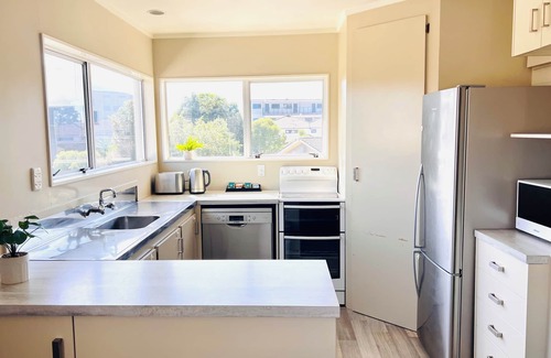Mount Maunganui Casa | Seagulls Guesthouse