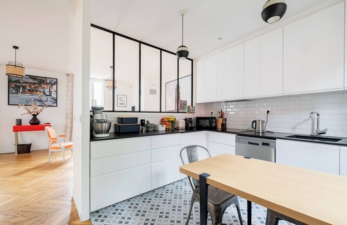 Republique–Point-du-Jour Casa | Seagull’s House, by Veeve