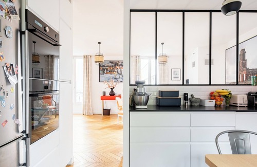 Republique–Point-du-Jour Casa | Seagull’s House, by Veeve