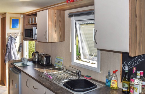 Prestatyn Cabaña | Alojamiento de 3 habitaciones en Prestatyn