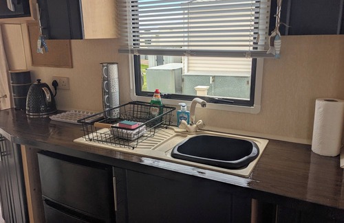 Anderby Creek Cabina | Seagulls Rest - Dog Friendly - Close to the Beach