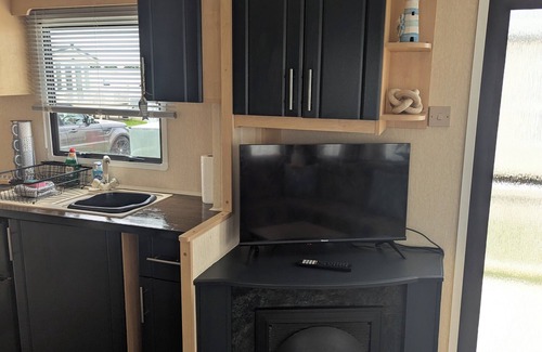 Anderby Creek Cabina | Seagulls Rest - Dog Friendly - Close to the Beach