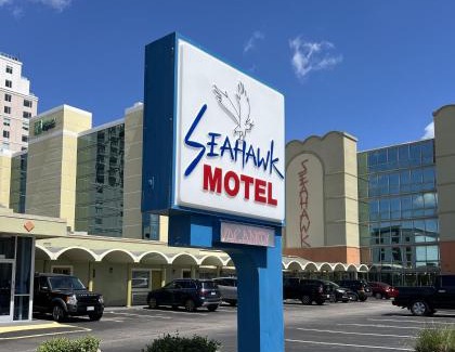 Northeast Virginia Beach Hotel | Seahawk Motel