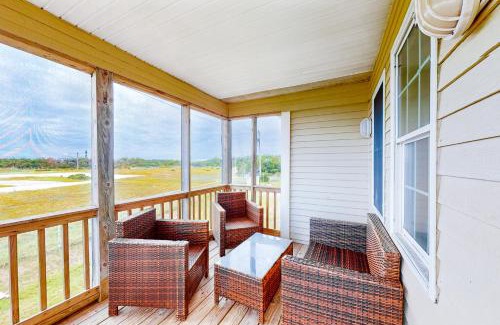 Buxton Casa | Seahorse #18A-CAC