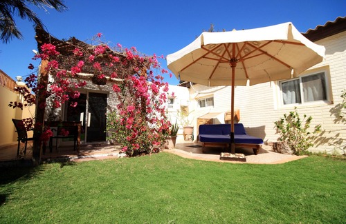 Dahab Apartamento | Apartamento Seahorse - con bañera de hidromasaje, wifi y piscina de hidromasaje
