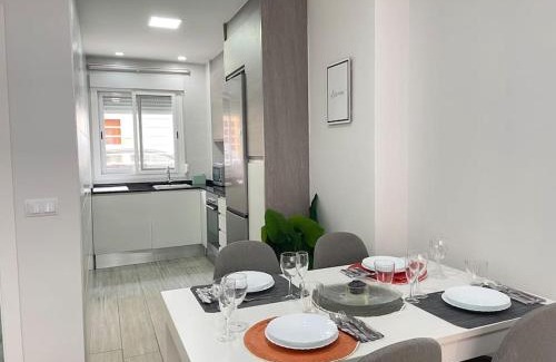 El Perello Apartamento | Seahorse apartment El Perelló