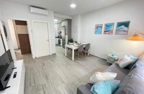 El Perello Apartamento | Seahorse apartment El Perelló