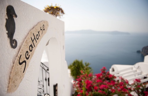 Fira Villa | Seahorse residencia y lugar de la boda: si sólo buscas el mejor !!