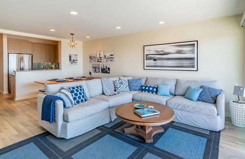 Carpinteria Casa | Seahorse Retreat - Double The Fun, FRENTE AL MAR, ¡En Carpinteria!