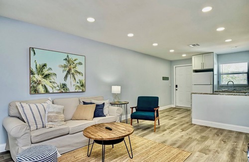 Sanibel Apartamento | Seahorse Suites #2. Fun,Beach, Games, Memories!