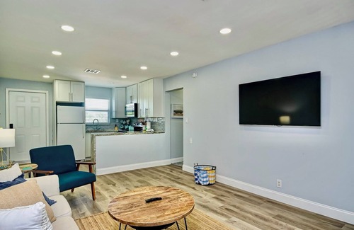 Sanibel Apartamento | Seahorse Suites #2. Fun,Beach, Games, Memories!