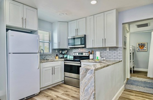 Sanibel Apartamento | Seahorse Suites #2. Fun,Beach, Games, Memories!