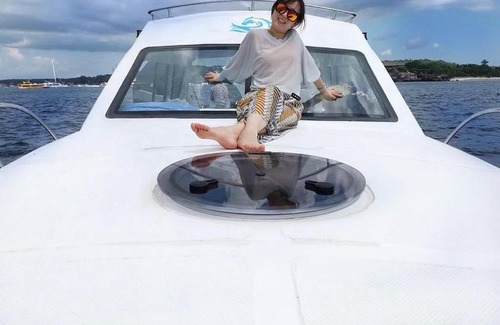 Tanjungbenoa Alquiler De Eote | seahorse yacht bali 8hour per day To Nusa penida