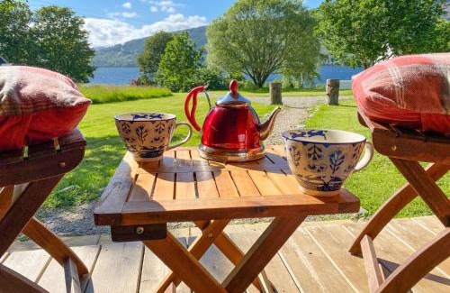 Cairndow Casa | Seal Cove Cabin - Luxury Glamping