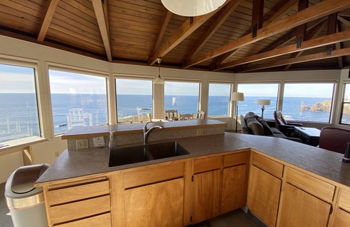 Albion Casa | Seal Point - Borde del mundo