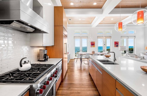 Rosemary Beach Casa | Sealah - Gulf Front home in Water's Edge!