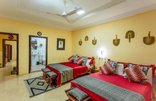 Mallam Cabina | Sealine View Hospitality Centre