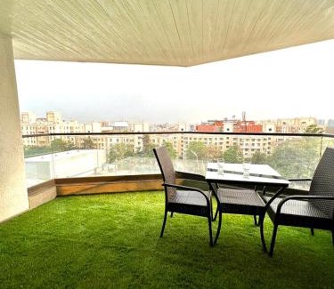 Clover Park Casa | Seandee - Lush Private Rooms in Viman Nagar