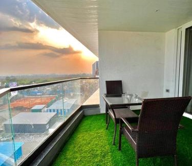 Clover Park Casa | Seandee - Lush Private Rooms in Viman Nagar