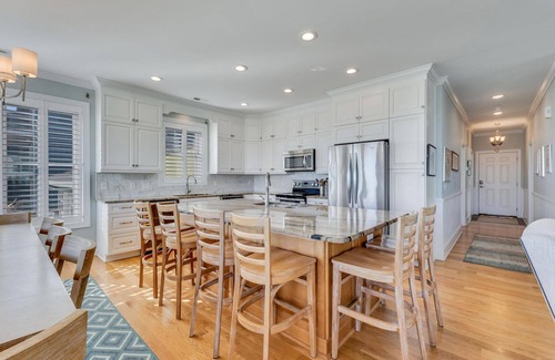 North Carolina Coast Casa | SeaOver Cottage