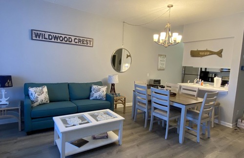 Diamond Beach Condominio | Seapointe Village Wildwood Crest / Diamond Beach