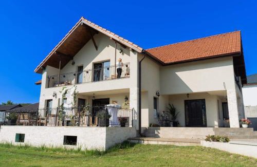 Baciu Casa | Seara pe deal