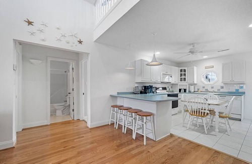 Topsail Beach Casa | Searenity! 3 BR w/bonus loft. Pet friendly.