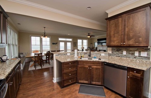 Atlantic Beach Casa | Searenity, Oceanfront House in Emerald Isle, NC!