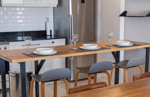 Strand Apartamento | Searenity Sands - Tres Habitaciones Piso, Capacidad 6