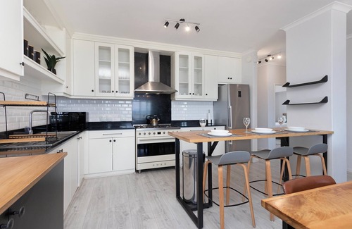 Strand Apartamento | Searenity