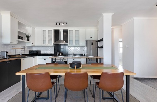 Strand Apartamento | Searenity