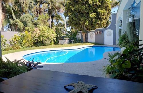 Umhlali Beach Cama Y Desayuno | Searose Family Suite, Salt Rock Ballito