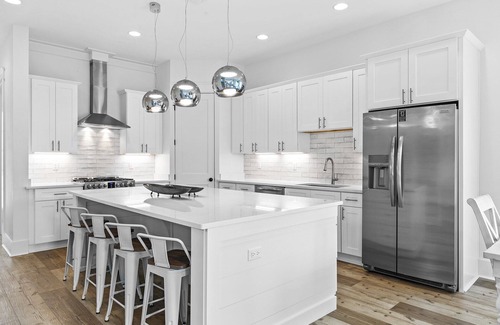 Gulfview Heights Casa | Seas The Day - Newly Constructed 30A Home, Heated Private Pool, Walk to Beach!