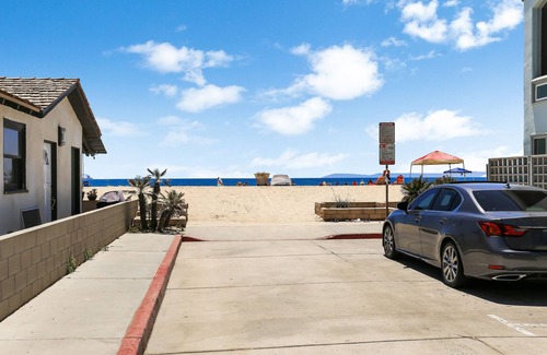 West Newport Casa | Seas the Day | Nautical Retreat, steps from the Pacific Shore