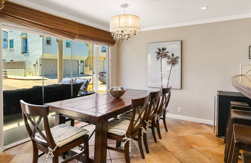 West Newport Casa | Seas the Day | Nautical Retreat, steps from the Pacific Shore