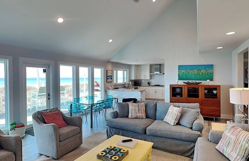 Miramar Beach Casa | Seas The Day | Spectacular Gulf Front View, Huge Decks