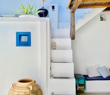 Koskinou Casa | seasalthouse - famous tv location